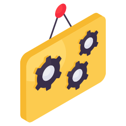 ハンギングボード icon