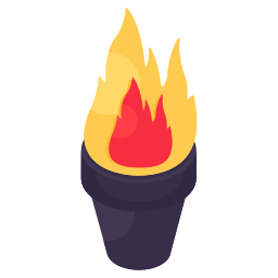 Firelamp icon