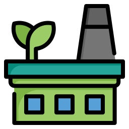fabryka ekologiczna ikona
