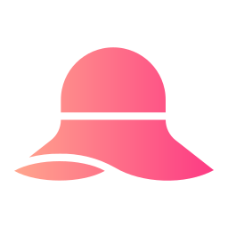 pamela-hoed icoon