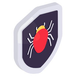 virus schutz icon