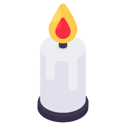 Candle icon