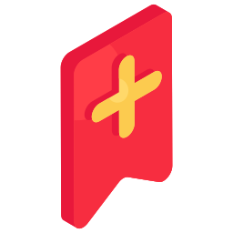 Create bookmark icon