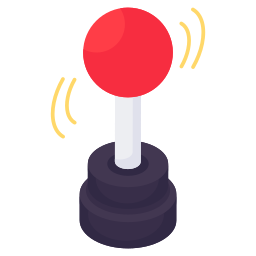 Signal pole icon