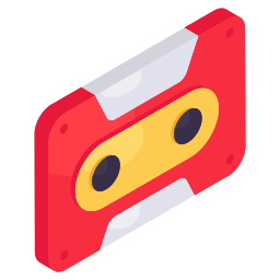 Cassette icon