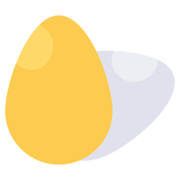 huevos icono