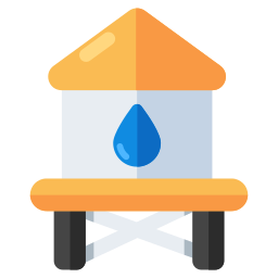 Water home icon