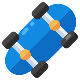 Skating icon