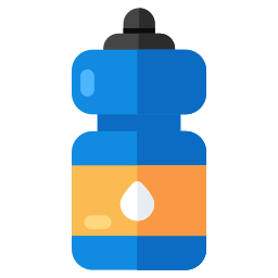 Water bottle icon