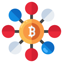 Digital currency icon