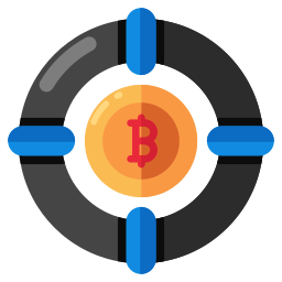 Digital currency icon