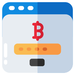 Digital currency icon