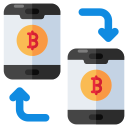 Digital currency icon