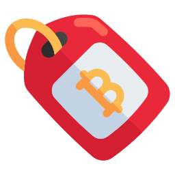 Digital currency icon