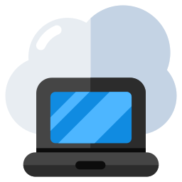 cloud computing icon