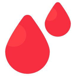 Blood icon