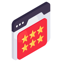 Online feedback icon