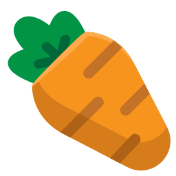 Carrot icon