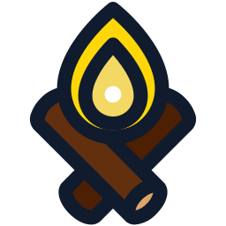 Bonfire icon