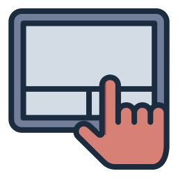 touchpad icon