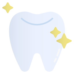 dente saudável Ícone