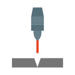 laser icon