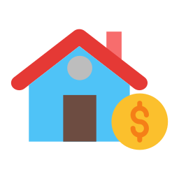 주택 융자 icon