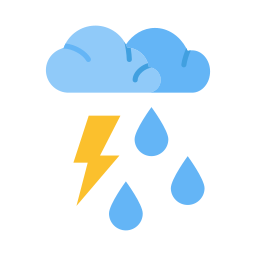Extreme weather icon