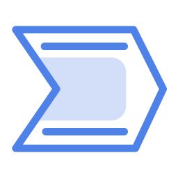 Letter icon