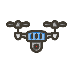 quadrocopter ikona