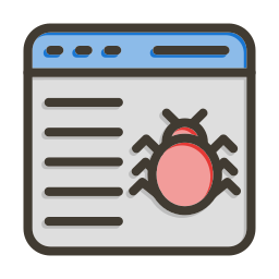 Malware icon