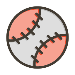 Base ball icon