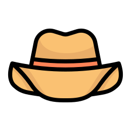 sombrero icono