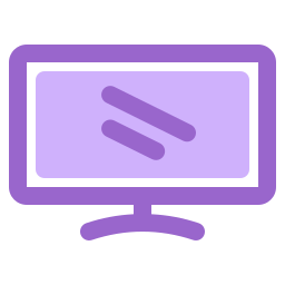 Monitor icon