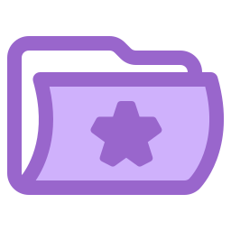 Folder icon