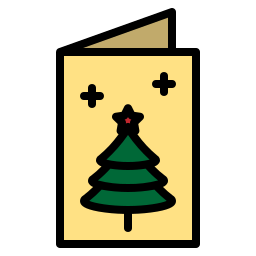 Christmas icon