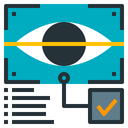 ojo icono