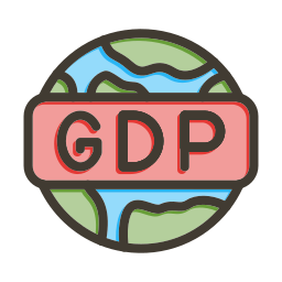 Gdp icon