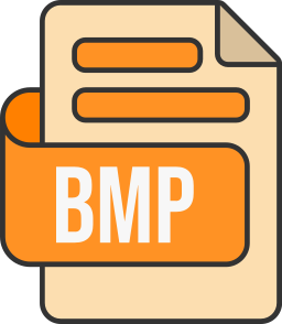 bmp-bestandsformaat icoon