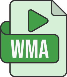 wmaファイル形式 icon
