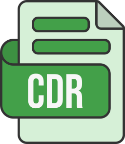 cdr-dateiformat icon