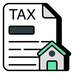 세금 서류 icon