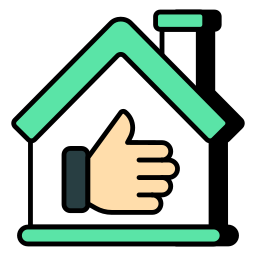 홈 서비스 icon