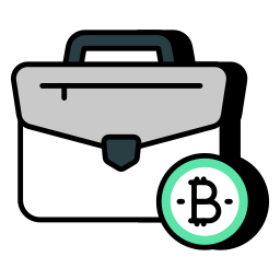 valuta digitale icona