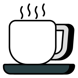 caffè icona
