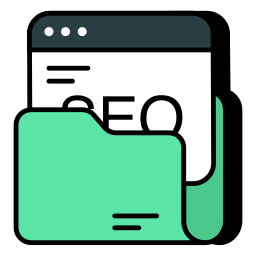Seo website icon