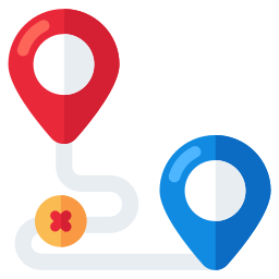 Online location icon