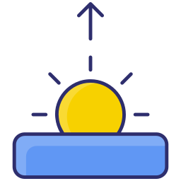 Sunrise icon