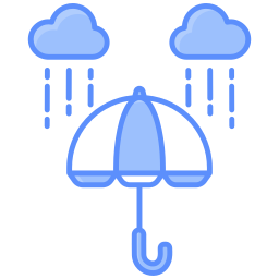 비오는 날 icon