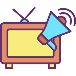 fernseher icon